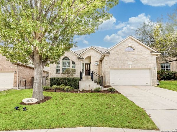 18719 Rogers Pass, San Antonio, TX 78258