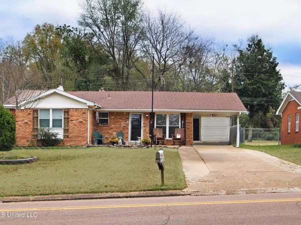 1591 Brookhaven Drive, Southaven, MS 38671