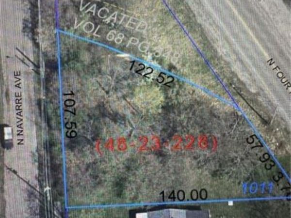 N Navarre Avenue, Austintown, OH 44515