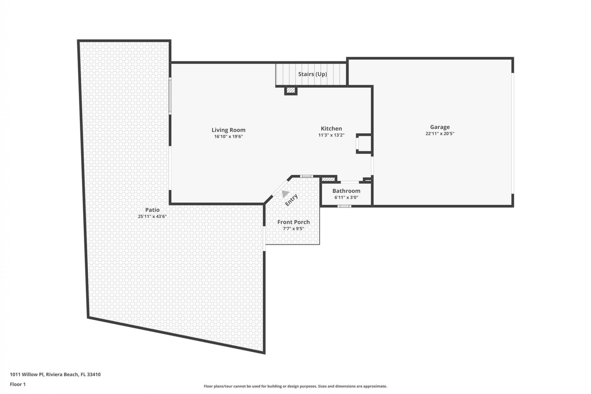 1011 Willow Place, Riviera Beach, FL 33410 Photo