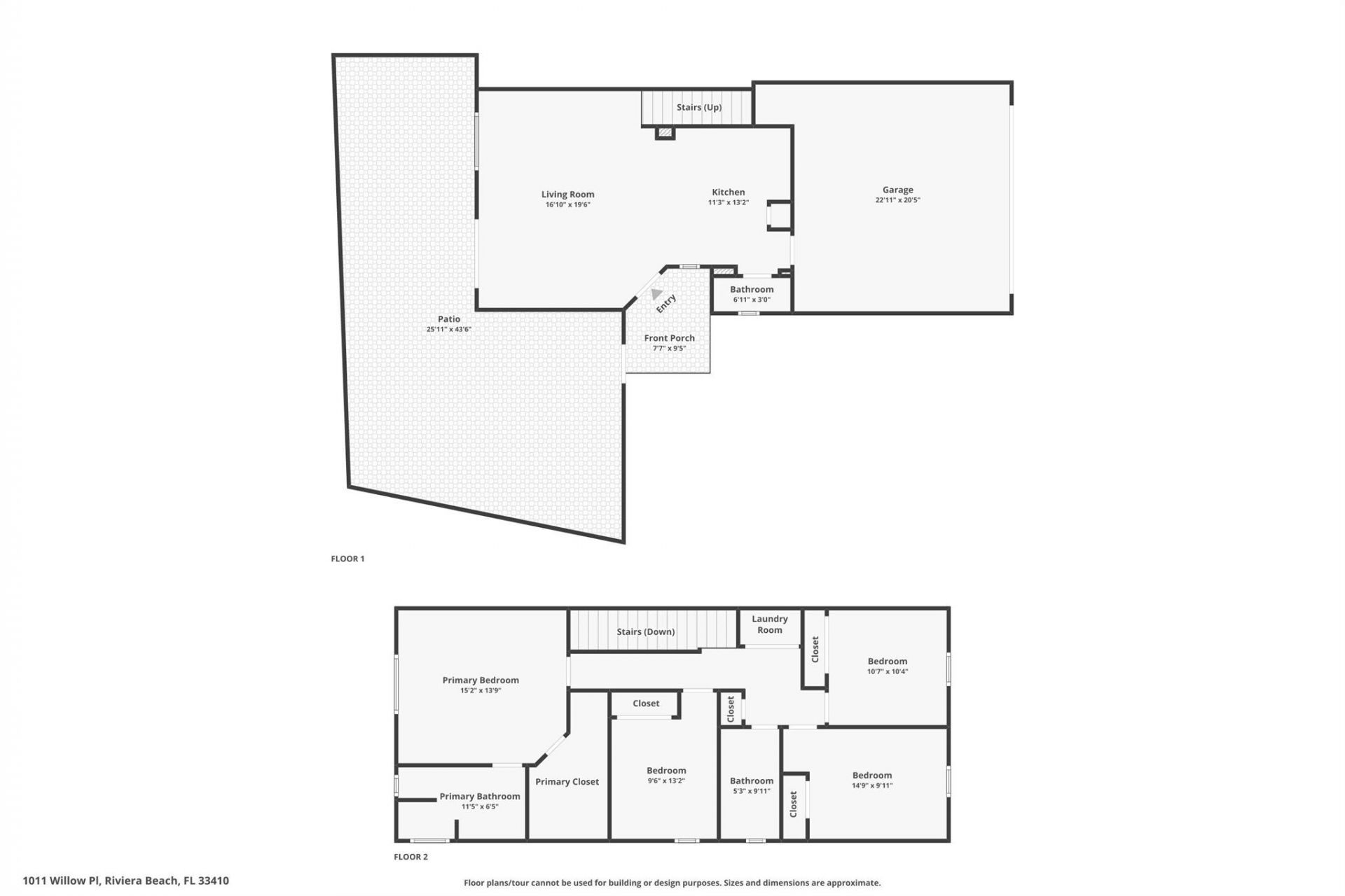 1011 Willow Place, Riviera Beach, FL 33410 Photo