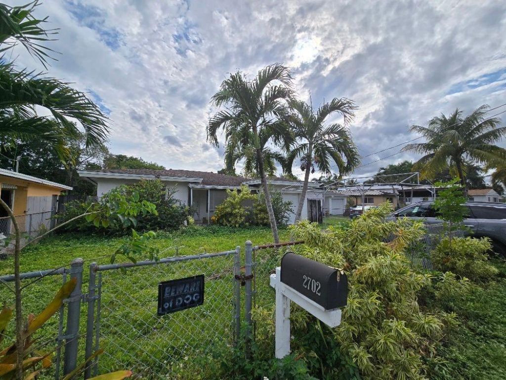 2702 Hayes Street, Hollywood, FL 33020 Photo
