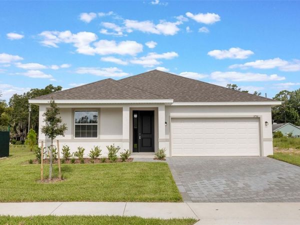 3788 WATERCLIFF CIRCLE, GRAND ISLAND, FL 32735