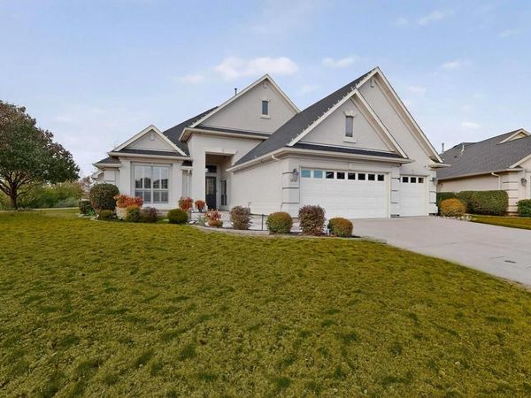 10900 Fieldstone Street, Denton, TX 76207