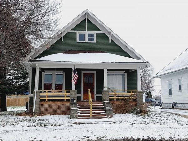 107 W Oak Street, Red Oak, IA 51566