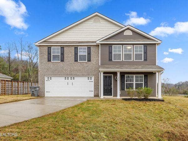 542 Reserve Way, Dandridge, TN 37725
