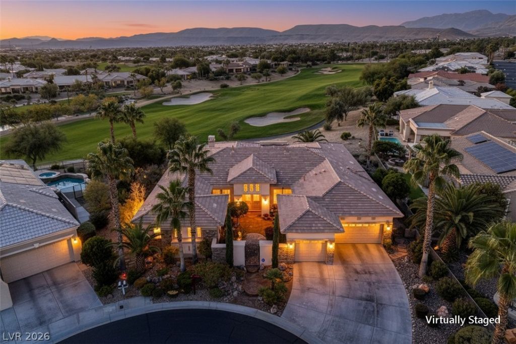 4198 Melodia Songo Court, Las Vegas, NV 89135 Main Photo