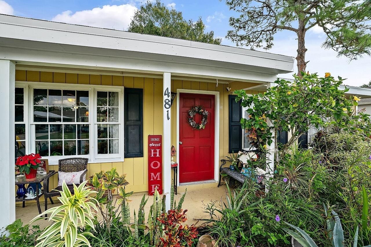 481 Warren Street, Sebastian, FL 32958 Photo