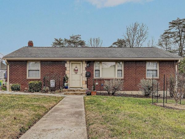 3238 Brandywine AVE, Roanoke, VA 24018