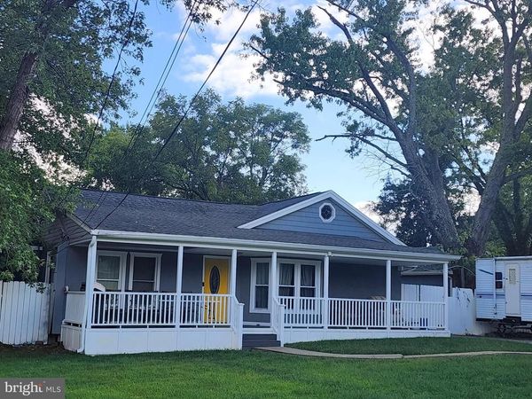 5913 WOODLAND LANE, CLINTON, MD 20735