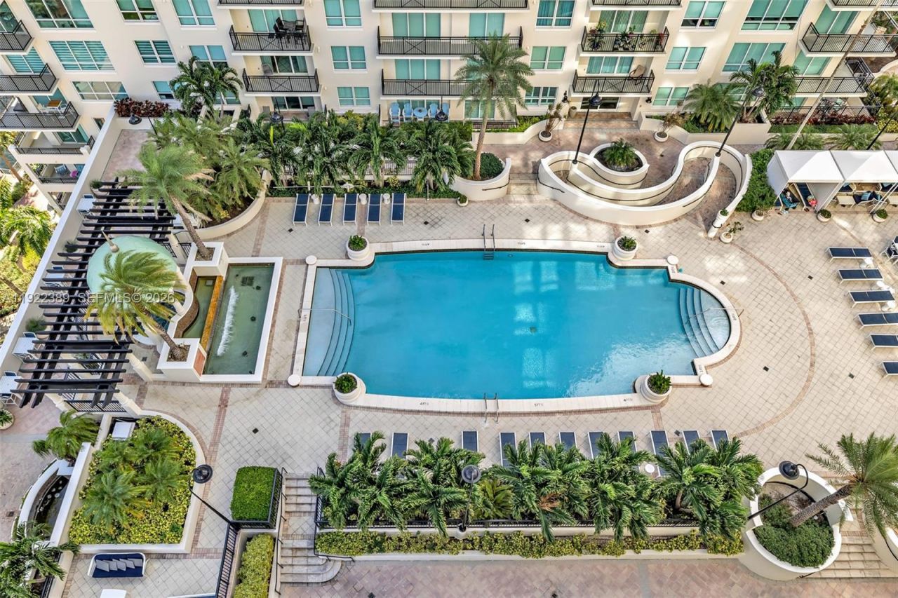 610 W Las Olas Blvd, Unit 1618N, Fort Lauderdale, FL 33312 Photo