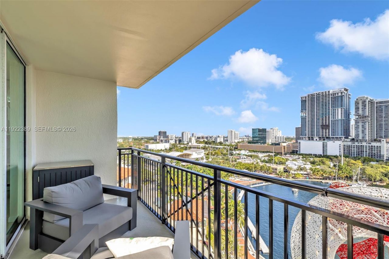 610 W Las Olas Blvd, Unit 1618N, Fort Lauderdale, FL 33312 Photo