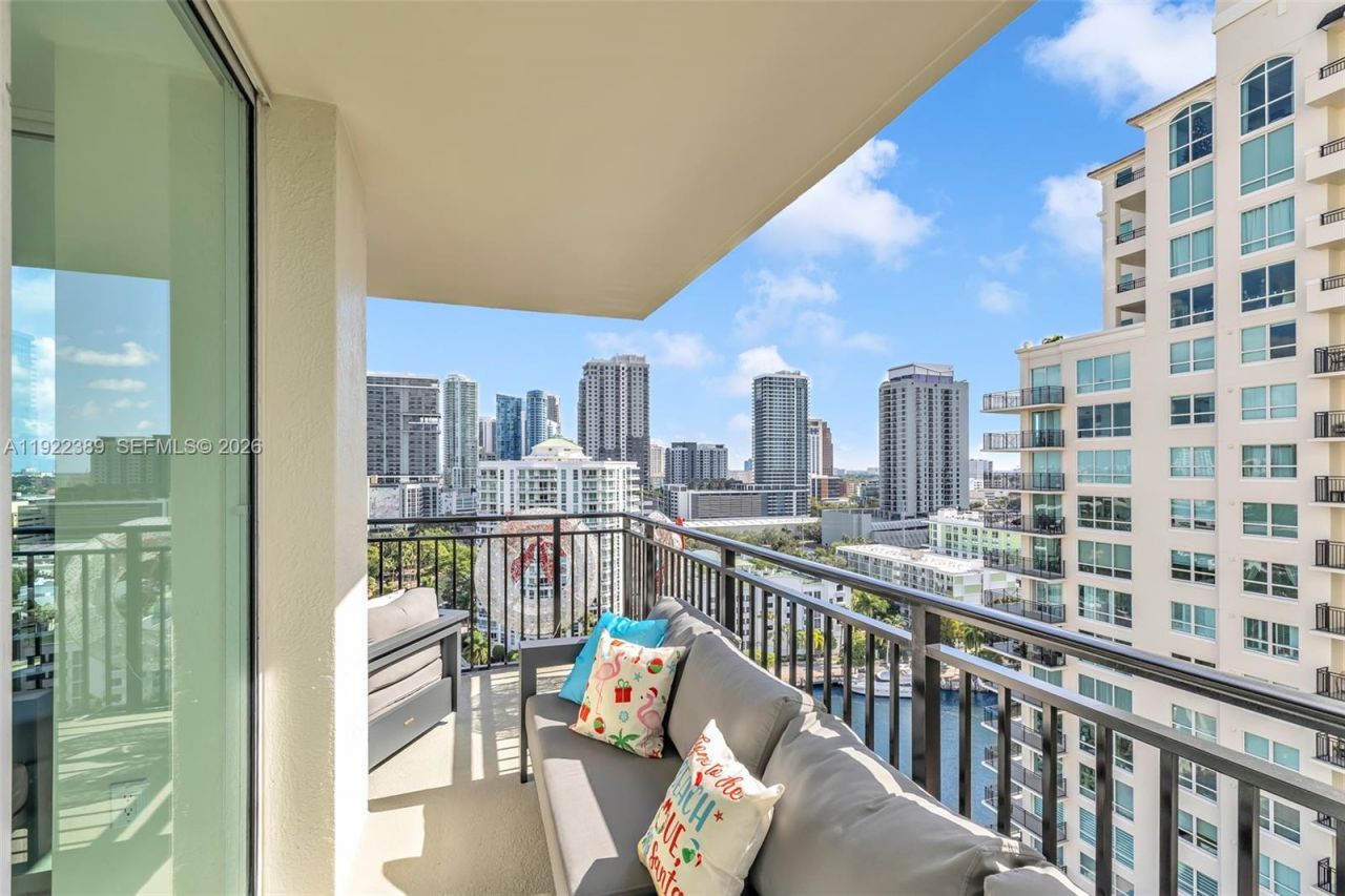 610 W Las Olas Blvd, Unit 1618N, Fort Lauderdale, FL 33312 Photo