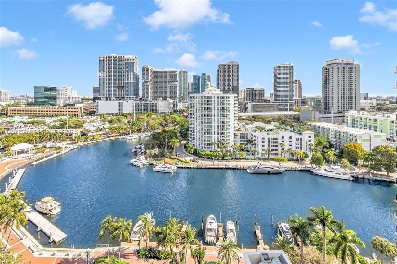 610 W Las Olas Blvd, Unit 1618N, Fort Lauderdale, FL 33312 Photo