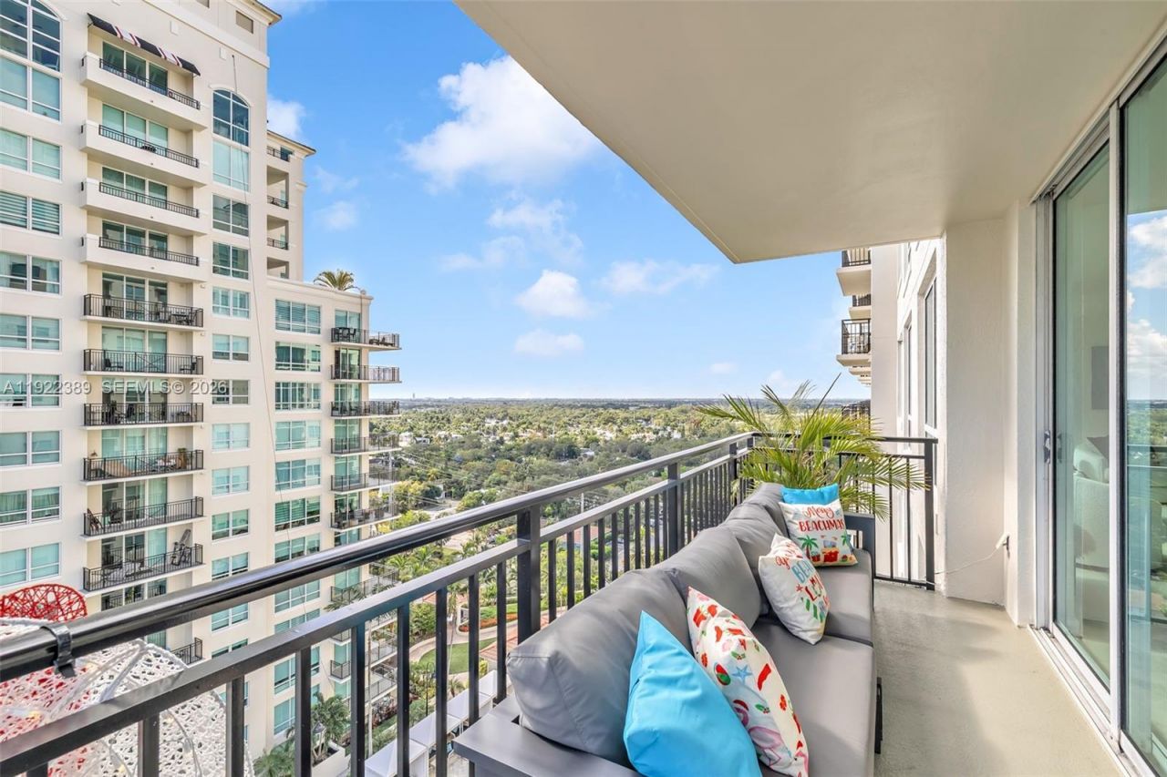 610 W Las Olas Blvd, Unit 1618N, Fort Lauderdale, FL 33312 Photo