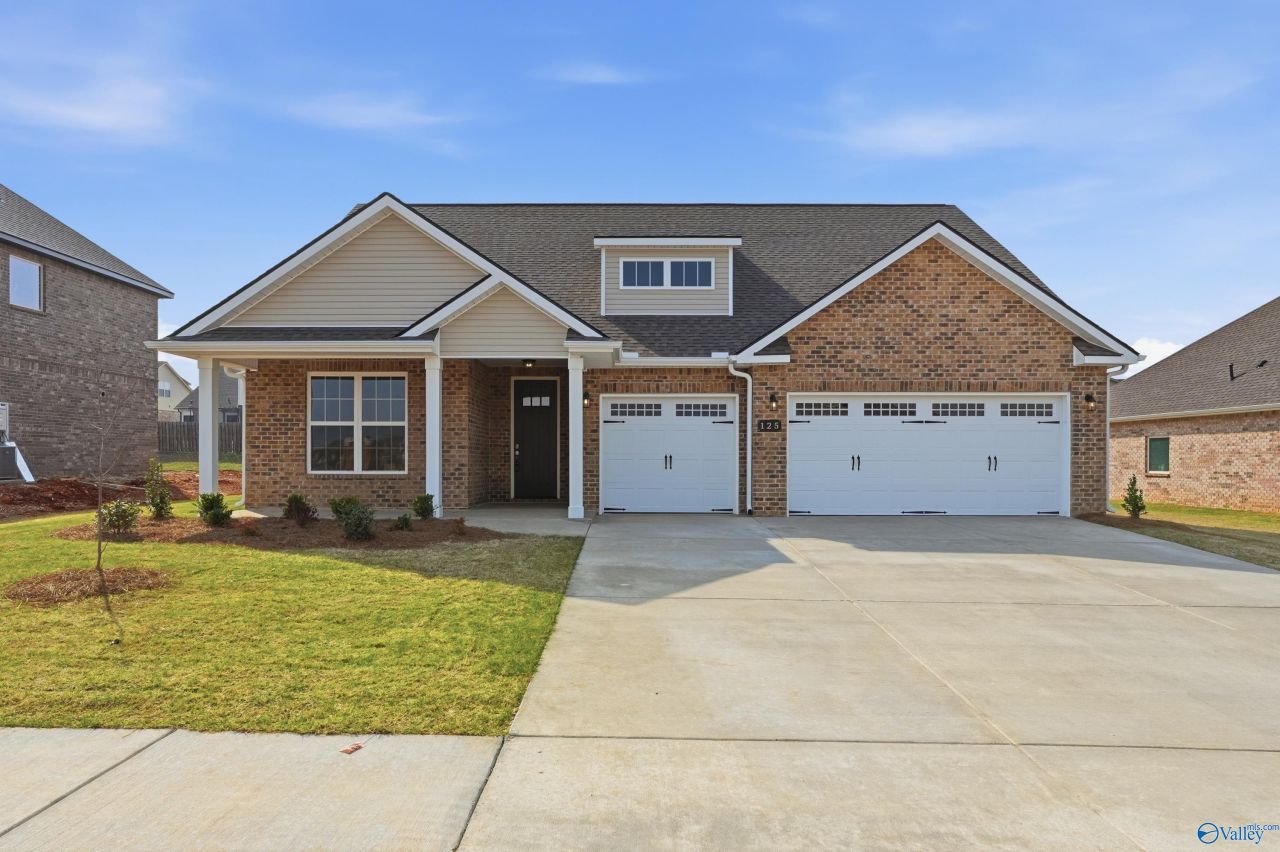 125 Harper Lane, Madison, AL 35756 Main Photo