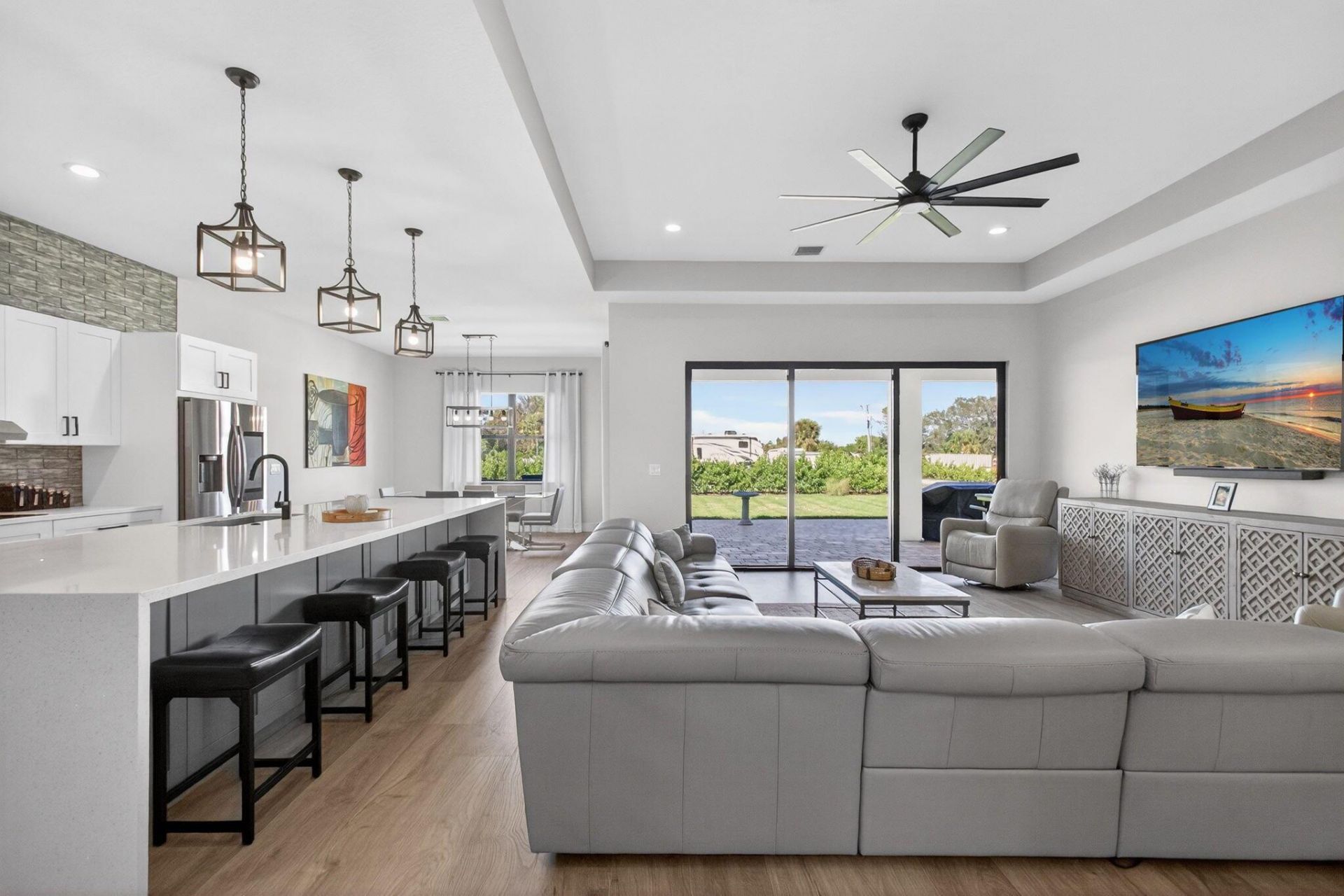 8249 SE Dharlys Street, Hobe Sound, FL 33455 Photo