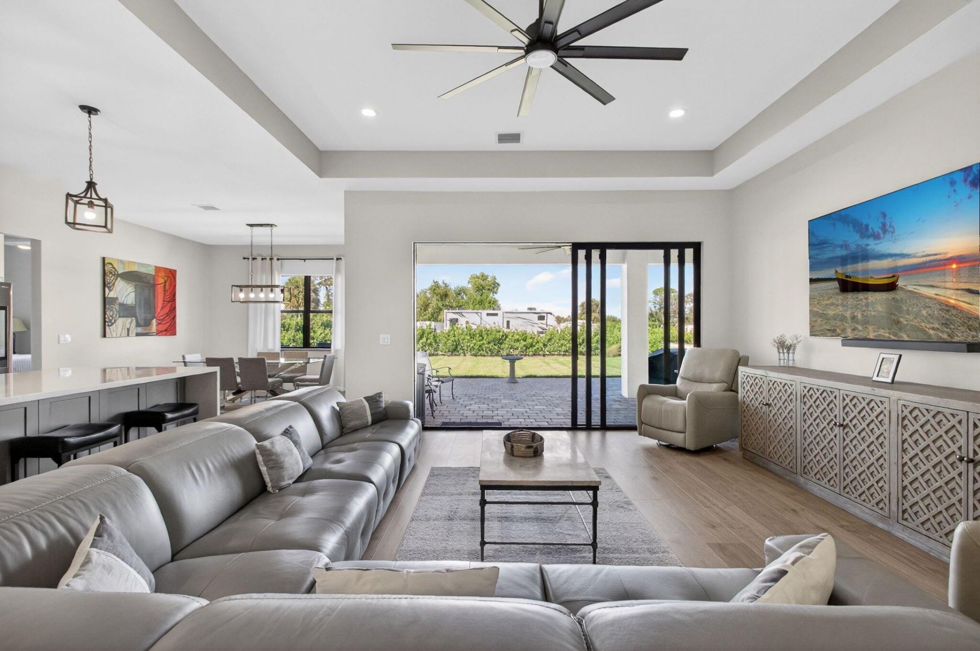 8249 SE Dharlys Street, Hobe Sound, FL 33455 Photo