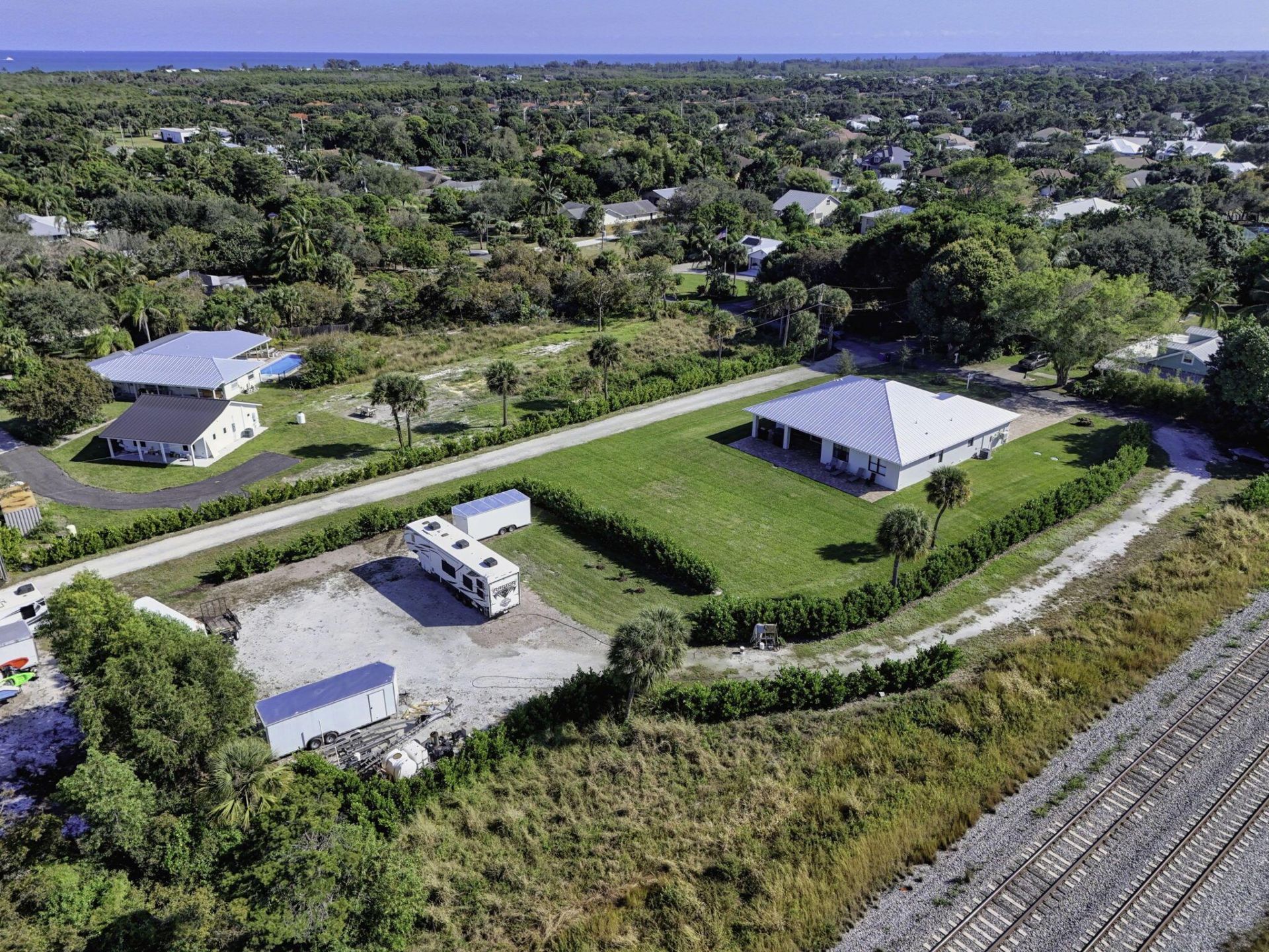 8249 SE Dharlys Street, Hobe Sound, FL 33455 Photo