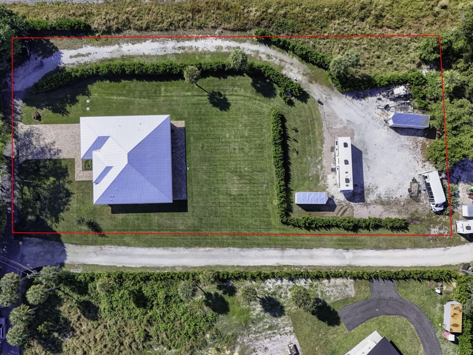 8249 SE Dharlys Street, Hobe Sound, FL 33455 Photo