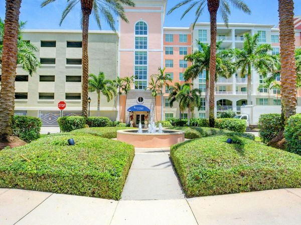 804 E Windward Way, Unit 404, Lantana, FL 33462