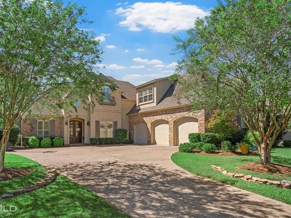 9468 Milbank Drive, Shreveport, LA 71115