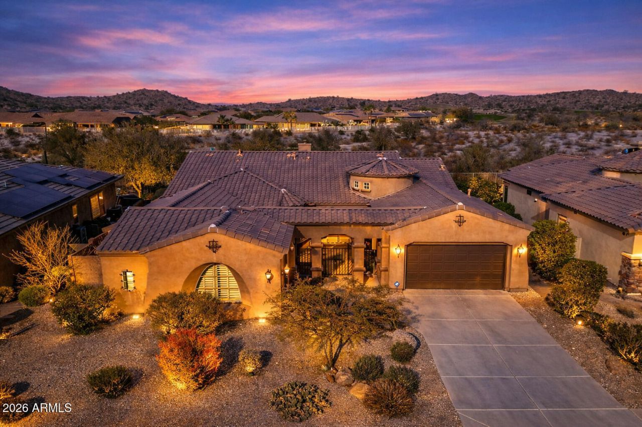 18088 W Narramore Road, Goodyear, AZ 85338 Main Photo