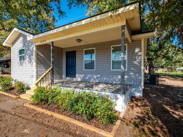 4509 Haywood Street, North Little Rock, AR 72117