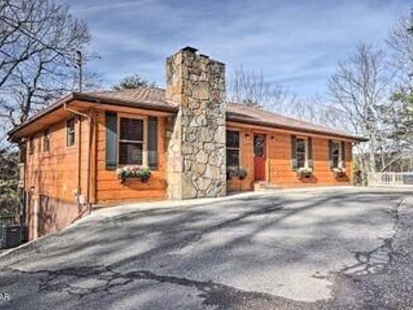 1071 Scenic Hills Road, Pigeon Forge, TN 37863