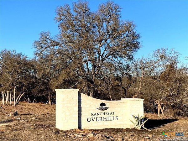 Lot 49 Reeh Road , Harper, TX 78631