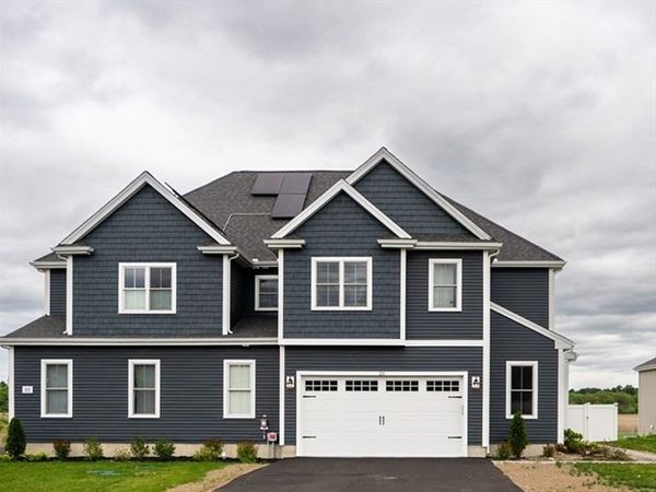 44 Metacomet Road, Unit #44, West Bridgewater, MA 02379