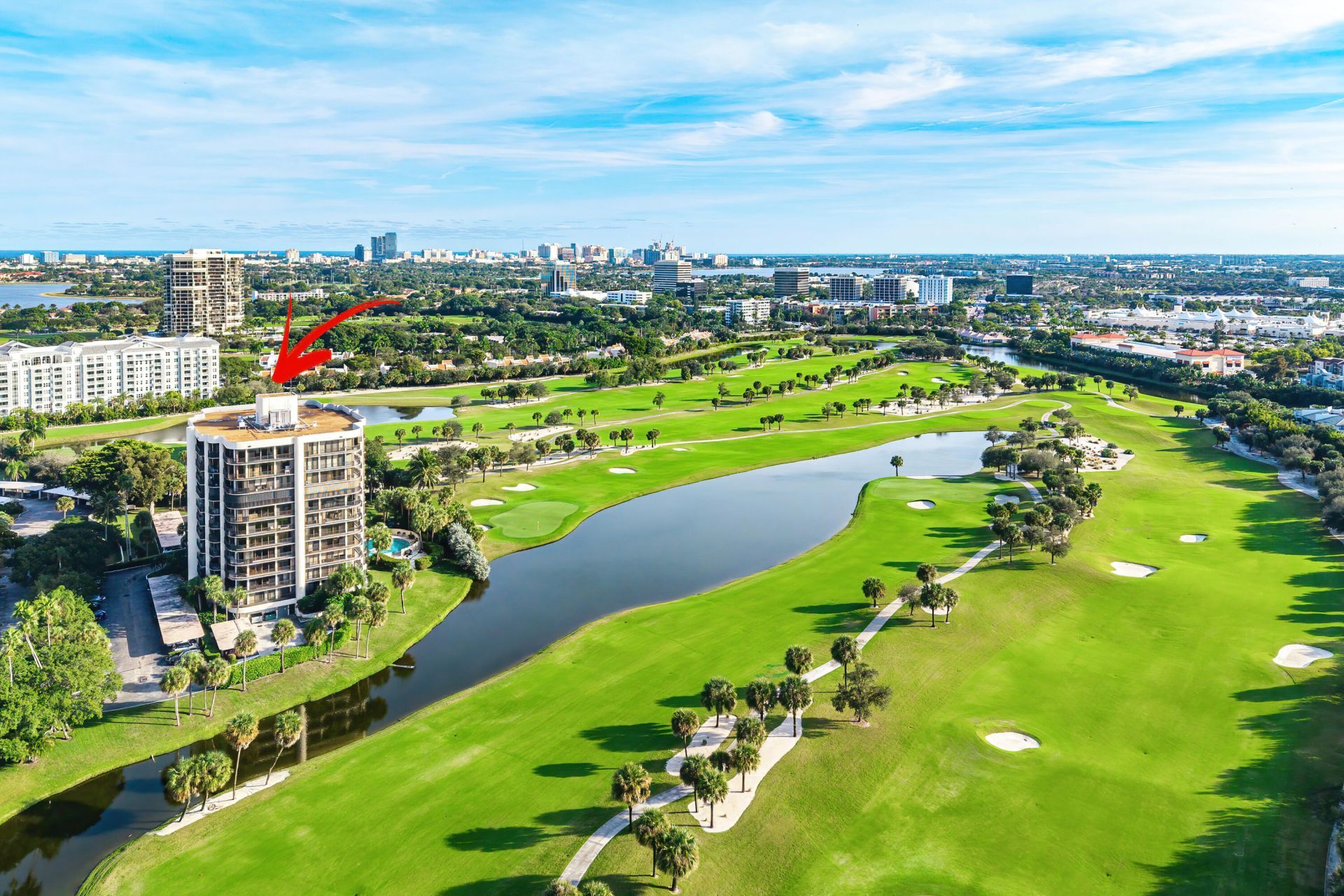 2427 Presidential Way, Unit 802, West Palm Beach, FL 33401 Photo