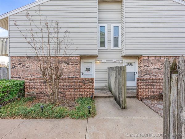 2801 S Juniper Avenue, Unit 117, Broken Arrow, OK 74012