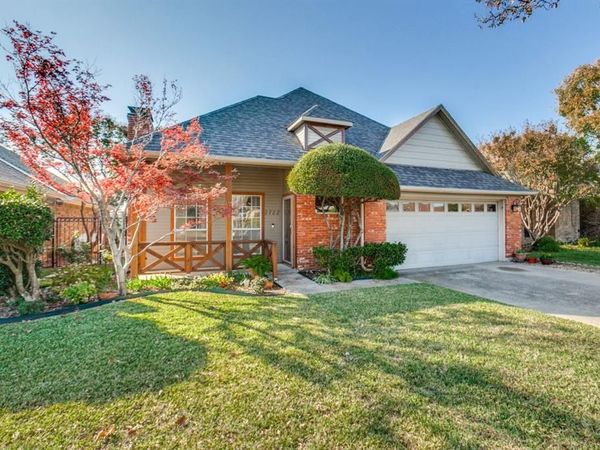 2722 Big Oaks Drive, Garland, TX 75044