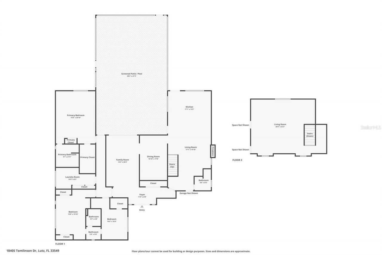 18405 Tomlinson Drive, Lutz, FL 33549 Photo