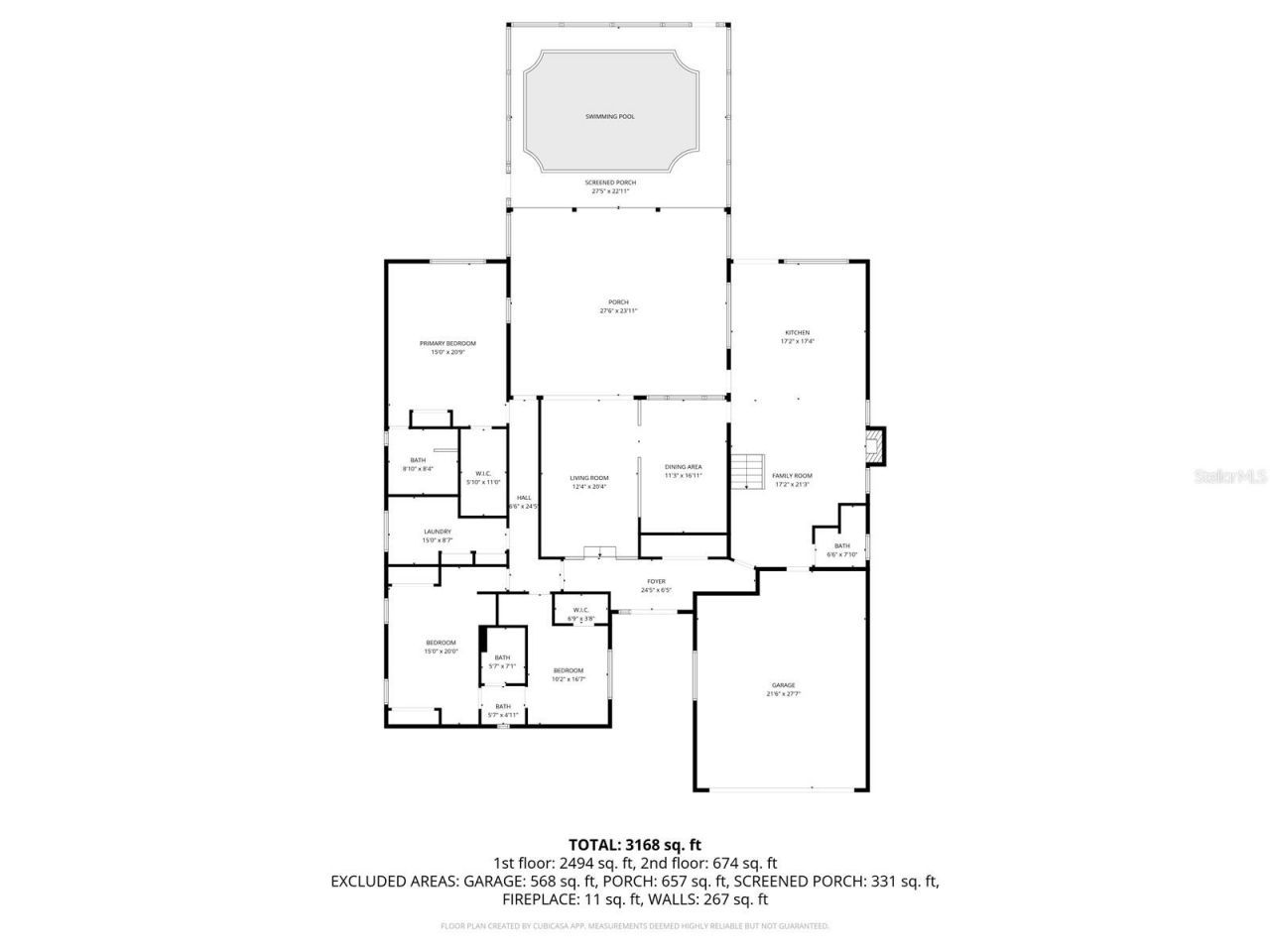 18405 Tomlinson Drive, Lutz, FL 33549 Photo