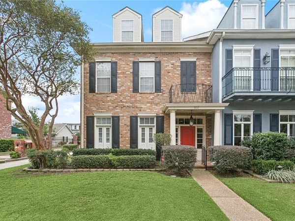 3717 N HULLEN Street, Metairie, LA 70002