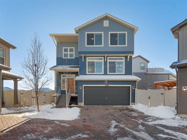 9582 Timberlake Loop, Colorado Springs, CO 80927