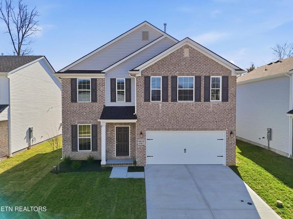 8852 Keenberg Lane, Knoxville, TN 37931