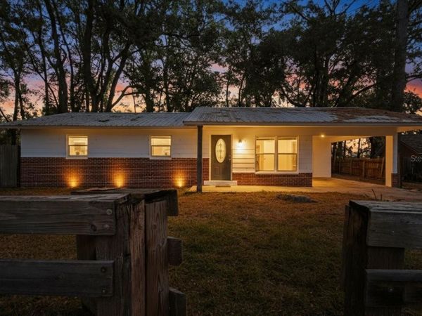 1315 SW 252ND STREET, NEWBERRY, FL 32669