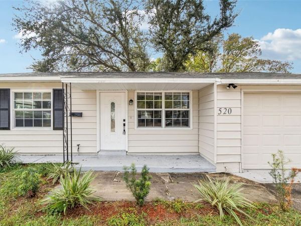 520 FREEPORT AVENUE N, ST PETERSBURG, FL 33702