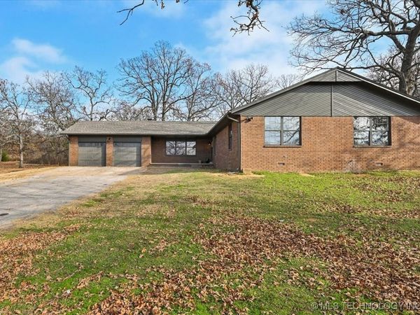 16561 N 56th West Avenue, Skiatook, OK 74070