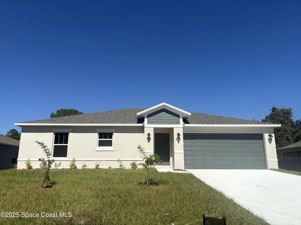 274 Cactus Street SE, Unit 10, Palm Bay, FL 32909