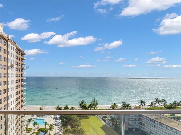 1920 S Ocean Dr, Unit 16B, Hallandale Beach, FL 33009