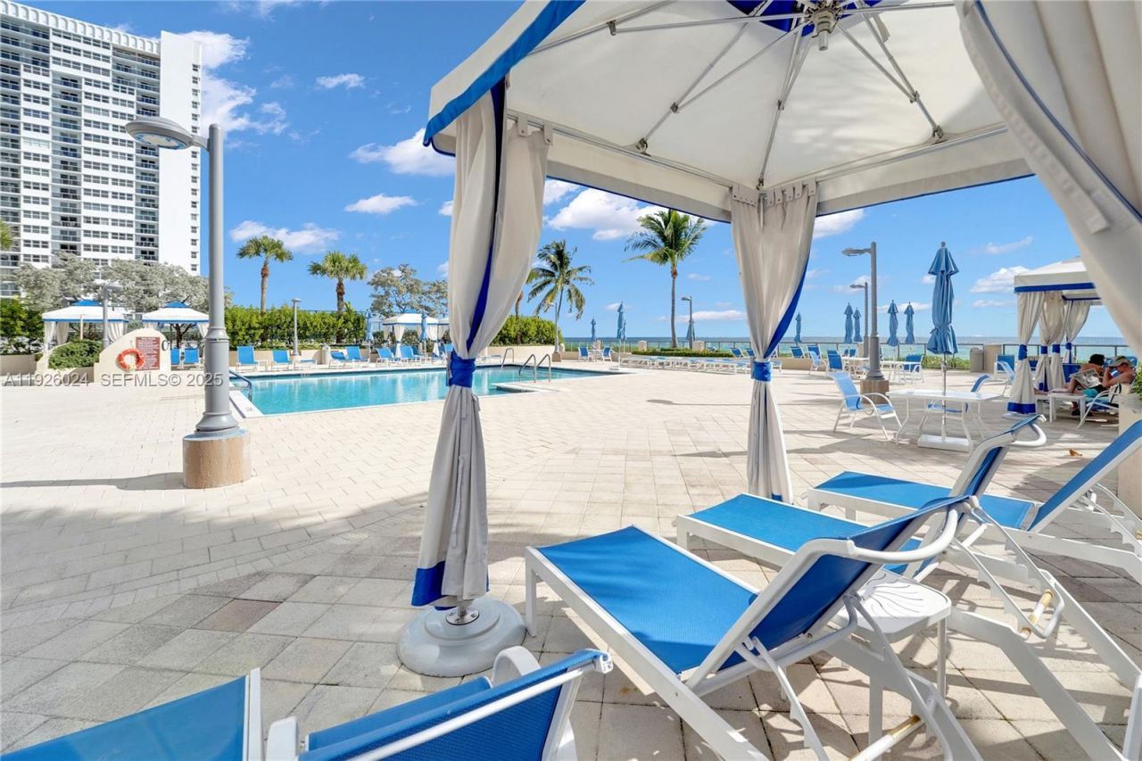 1920 S Ocean Dr, Unit 16B, Hallandale Beach, FL 33009 Photo