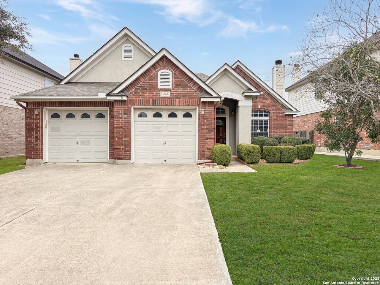 1123 Willow Knl, San Antonio, TX 78258 Main Photo