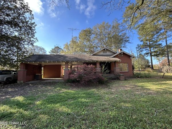 3607 Highway 43A, Silver Creek, MS 39663