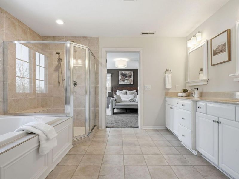 8552 Misty Woods Circle, Powell, OH 43065 Photo 38