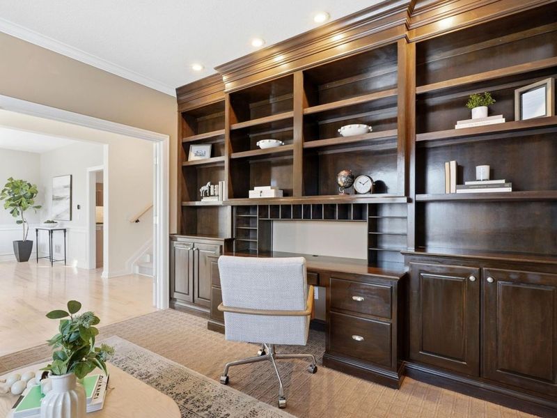 8552 Misty Woods Circle, Powell, OH 43065 Photo 6