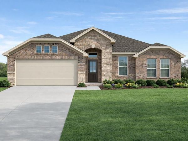 321 Skeen Peak, Springtown, TX 76082